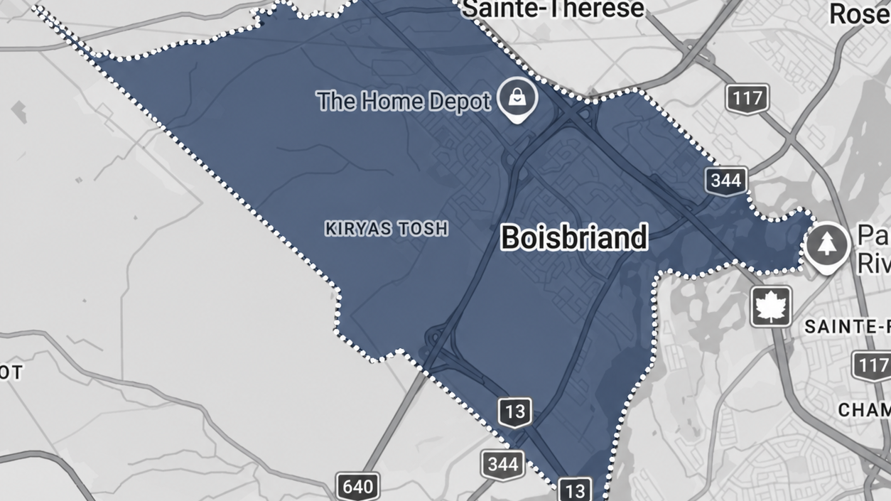 Boisbriand