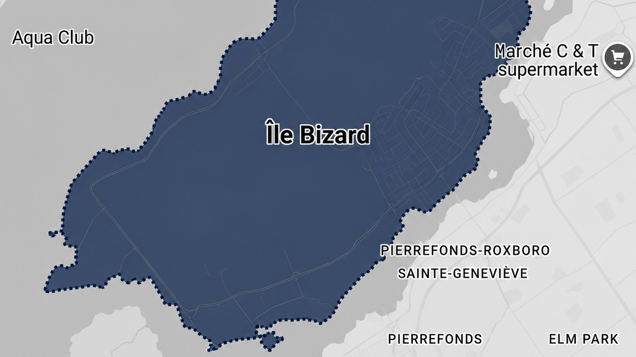 L'Île Bizard