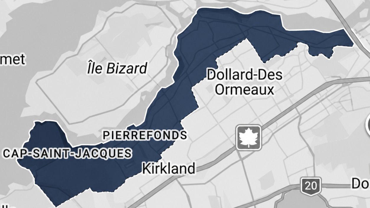 Pierrefonds-Roxboro