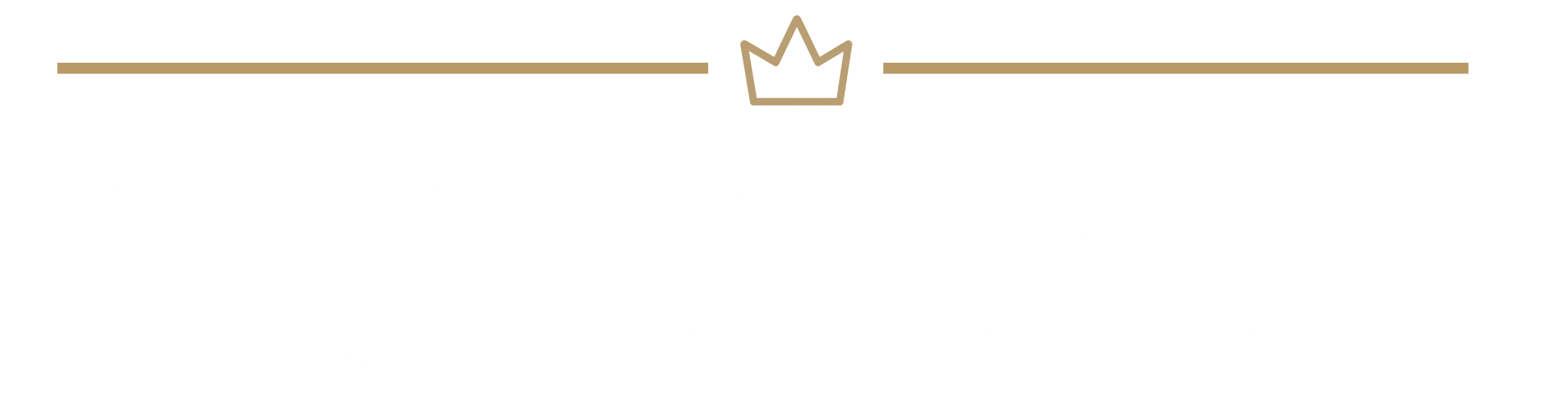 Clôture Premium Logo